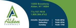 Alden Pharmacy